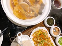 花雕酒醉河田鸡-闽和南(深圳万象城店)