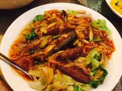 -世博洲际酒店-盛会堂中餐厅