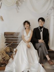 -巴黎时尚婚纱摄影(南汇店)