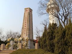 -烟台山景区