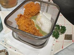 唐扬炸鸡块-阿吾罗日本料理(K11艺术中心店)
