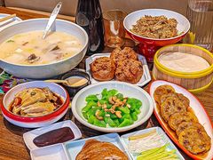 -院落新京菜·烤鸭(地安门店)