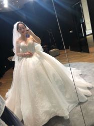 -南京宝娜嫁衣婚纱礼服馆(中央路店)