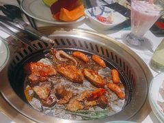 -亚马逊海鲜自助(万象汇店)
