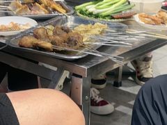 -鲁C·尚小炉·淄博烧烤(市北店)