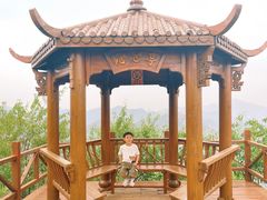 -大岭沟猕猴桃谷风景区