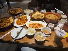 -黄泥岗·黄陂农家菜(百步亭店)