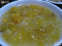 金耳羹-吴门人家·苏宴宫廷菜(拙政园店)