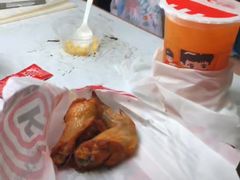 -肯德基(江南万达店)