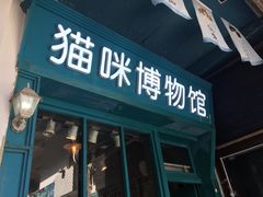 -猫咪博物馆(顶澳仔猫街店)