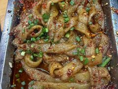 -86烧烤 | 江湖菜(石人总店)
