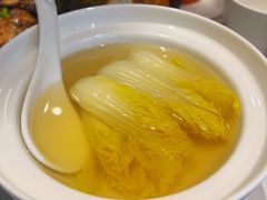 开水白菜-尘香•传统川菜(创汇首座店)