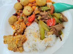 -复旦大学本部-食堂