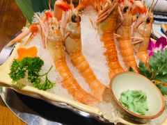 深海鳌虾-蟹将军日本料理(中南路店)