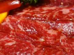 -炼火烤肉店