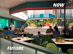 -亚马逊海鲜自助(梅溪湖步步高店)