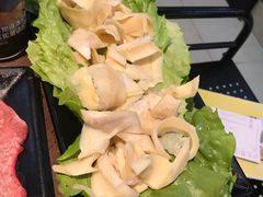 -幸运牛汕头小黄牛牛肉火锅(梅林店)