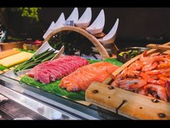 -朗丽兹自助餐厅