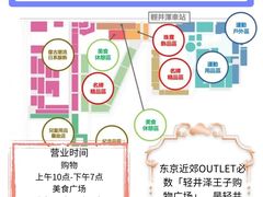 -轻井泽王子购物广场