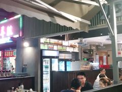 大堂-木屋烧烤(白石洲店)