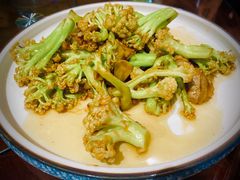 -东来菜馆•手抓海鲜家常菜•海鲜锅贴(鸽子窝店)