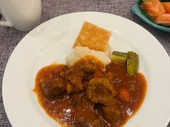 -北京希尔顿逸林酒店-逸轩西餐厅-自助餐厅