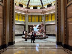 -上海和平饭店 Fairmont Peace Hotel