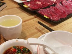 -嬷孙家潮汕牛肉火锅(北京路天河城店)