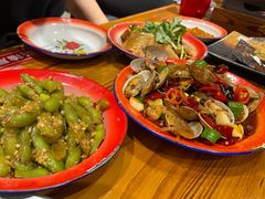 -东方一串·龙虾烧烤·特色烤鱼(柳州路店)