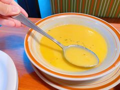 奶油玉米浓汤-萨莉亚意式餐厅(国和1000店)