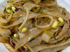 宝鸡擀面皮-秦香陕西食府(华贸天地店)