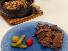 黑椒牛仔粒-粤珍轩·家宴·广式茶点(新城广场店)