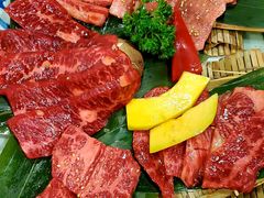 -炼火烤肉店