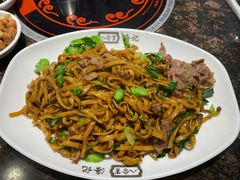 干炒牛河-八合里牛肉火锅(新洲店)