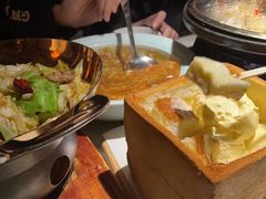 -绿茶餐厅(西湖银泰百货店)