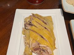 白切本地仙鸡-良渚君澜度假酒店·中餐厅