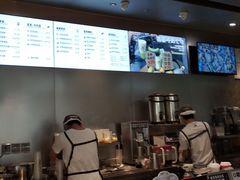 -喜茶(北京通州万达店)