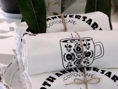 -COTTON CAFE(德信·中外公寓店)