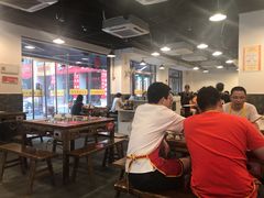 大堂-渝味黄姐火锅(黄泥村店)
