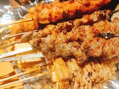 -云晓光头烧烤吧(川沙绿地店)