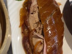 -北京老铺烤鸭(老城根店)