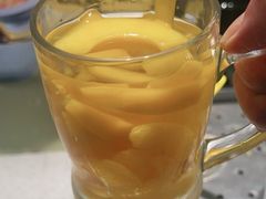 水果杯-小城故事·地道宁波味(月湖盛园店)