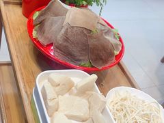 -香满锅老北京羊蝎子火锅·家常菜(新街口店)