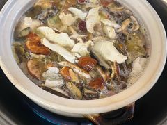 -山菌美食苑(振兴路店)