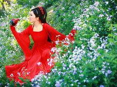 -九月鹰飞汉服摄影工作室