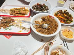 -铁胖子口碑长沙菜·龙虾烧烤(赤岗社区店)