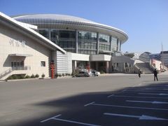 -哈尔滨商业大学（南校区）体育馆