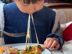 -郑州希尔顿酒店·阿米奇意大利餐厅