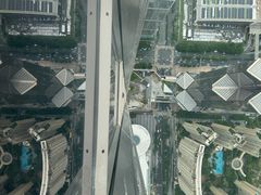-平安金融中心云际观光层