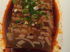 -西安阳光国际大酒店·中餐厅